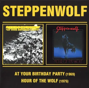 Pochette de At Your Birthday Party / Hour of the Wolf de Steppenwolf