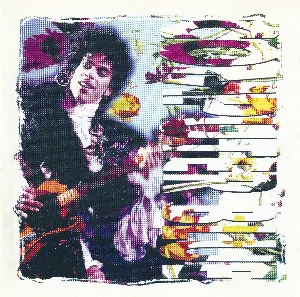 Pochette de Computer Blue de Prince - The Revolution