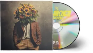 Pochette de GIRASOLES de Jay Wheeler