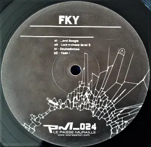 Pochette de Wanted de FKY