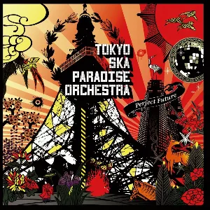Pochette de Perfect Future de Tokyo Ska Paradise Orchestra