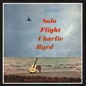 Pochette de Solo Flight de Charlie Byrd