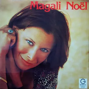Pochette de Magali Noël (Juste une femme) de Magali Noël