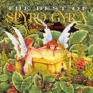 Pochette The Best of Spyro Gyra: The First Ten Years