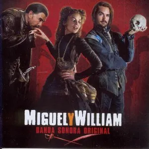 Pochette de Miguel y William de Stephen Warbeck