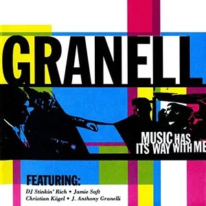 Pochette de Music Has Its Way with Me de Jerry Granelli