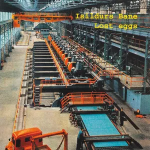 Pochette de Lost Eggs de Isildurs Bane