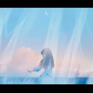 Pochette de 夕凪に会いましょう。 de Hatsune Miku