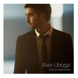 Pochette de Me arrepiento de Álex Ubago