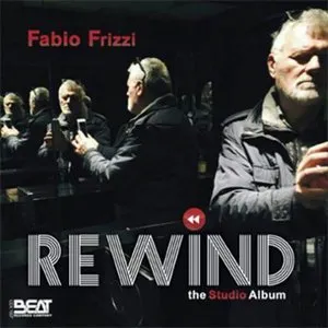 Pochette de Rewind - The Studio Album de Fabio Frizzi