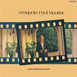 Pochette de Amapola de Le Grand Orchestre de Paul Mauriat