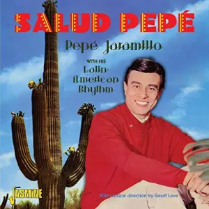 Pochette de Salud Pepe de Pepe Jaramillo