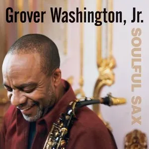 Pochette de Soulful Sax de Grover Washington, Jr.