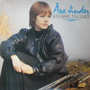 Pochette de Hyllning till livet de Åsa Jinder