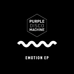 Pochette Emotion EP