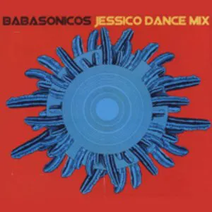 Pochette Jessico Dance Mix