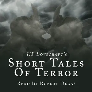 Pochette de HP Lovecraft's Short Tales of Terror de H. P. Lovecraft