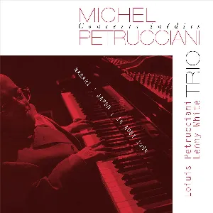 Pochette de Concerts inédits: Trio (Live) de Lenny White - Michel Petrucciani