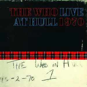 Pochette Live at Hull 1970