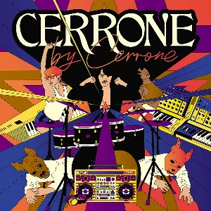 Pochette Cerrone by Cerrone