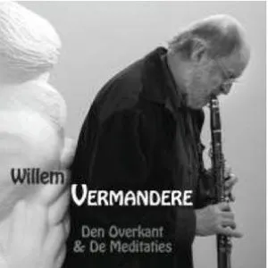Pochette de Den overkant & de meditaties de Willem Vermandere
