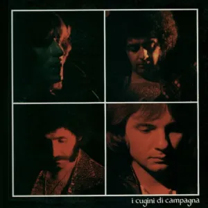 Pochette de Tu sei tu de I Cugini di Campagna