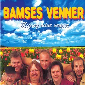 Pochette de Mig og mine venner de Bamses Venner