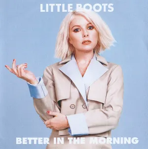 Pochette de Better in the Morning de Little Boots