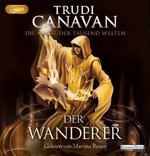 Pochette de Der Wanderer de Trudi Canavan
