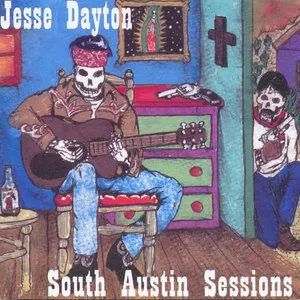 Pochette de South Austin Sessions de Jesse Dayton
