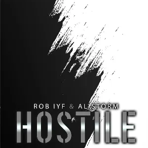 Pochette de Hostile de Al Storm - Rob IYF