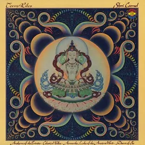 Pochette de Shri Camel de Terry Riley