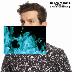 Pochette de Bruk Bruk (I Need Your Lovin) de Dillon Francis