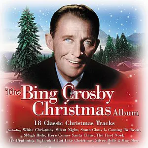 Pochette The Bing Crosby Christmas Album