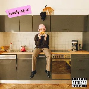 Pochette de lonely af de Nemo