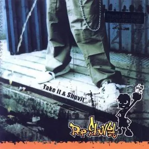 Pochette de Take It & Shuvit de Pop Shuvit