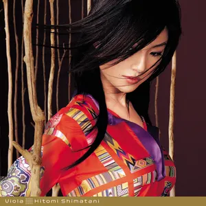 Pochette de Viola de Hitomi Shimatani