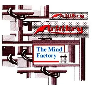 Pochette de Mind Factory de Artillery