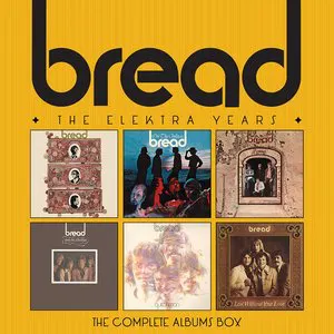 Pochette The Elektra Years: The Complete Albums Box