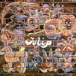 Pochette de ぼくがつくった愛のうた de Tulip