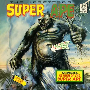 Pochette Super Ape / Return of the Super Ape