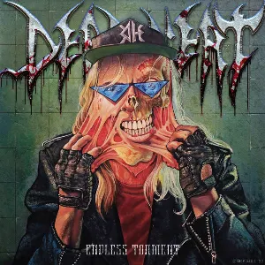 Pochette de Endless Torment de Dead Heat