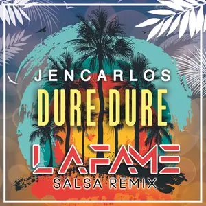 Pochette de Dure dure (salsa remix) de Jencarlos Canela