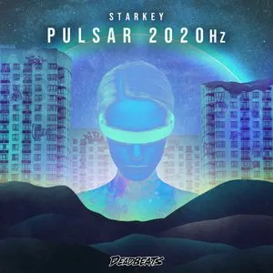 Pochette Pulsar 2020Hz