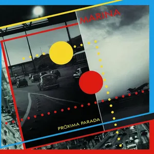 Pochette de Próxima Parada de Marina Lima