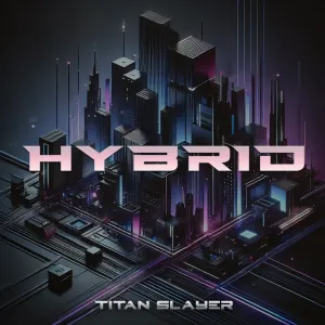 Pochette de Hybrid de Titan Slayer