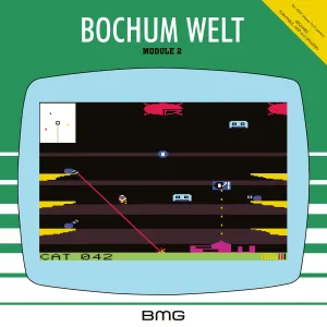 Pochette de Module 2 de Bochum Welt