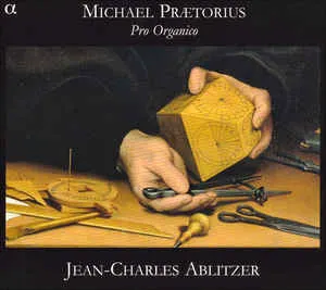 Pochette de Pro Organico de Michael Praetorius