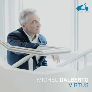 Pochette de Virtus de Michel Dalberto