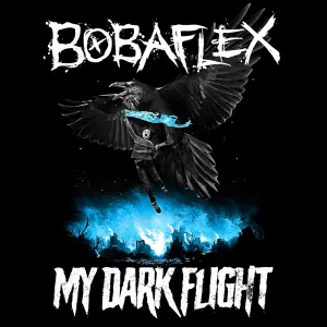 Pochette de My Dark Flight de Bobaflex